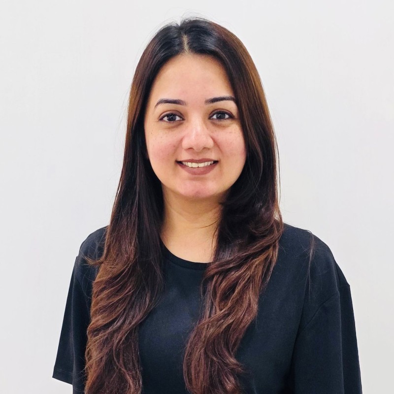 Aditi Kashiramka - Co-Founder | Stackforce