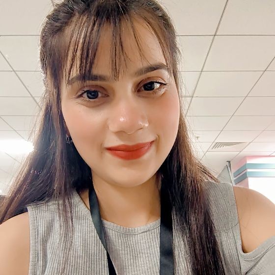 ADITI KUSHWAHA - Operations Associate | Stackforce