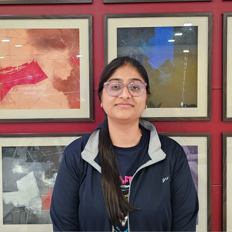 Aditi Mehta - Product Manager | Stackforce