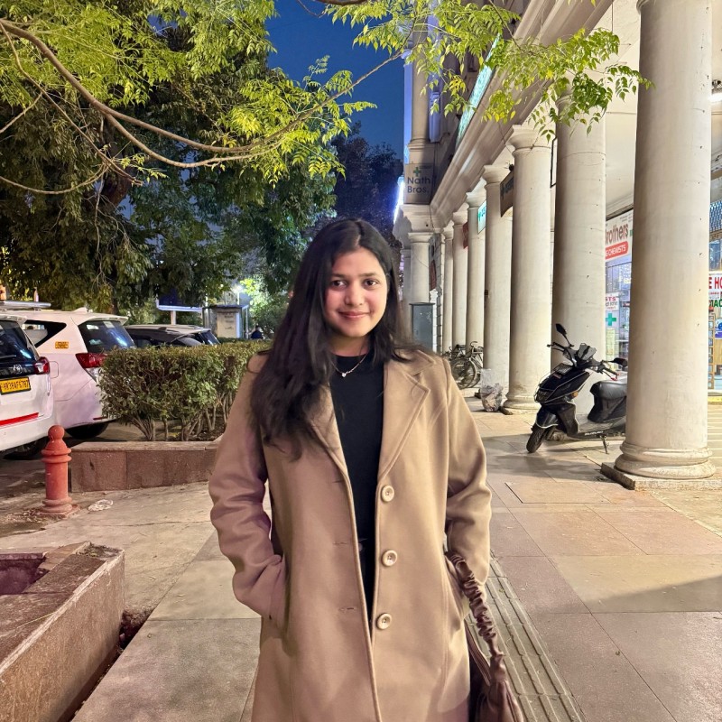 Aditi Mittal - Associate Consultant | Stackforce