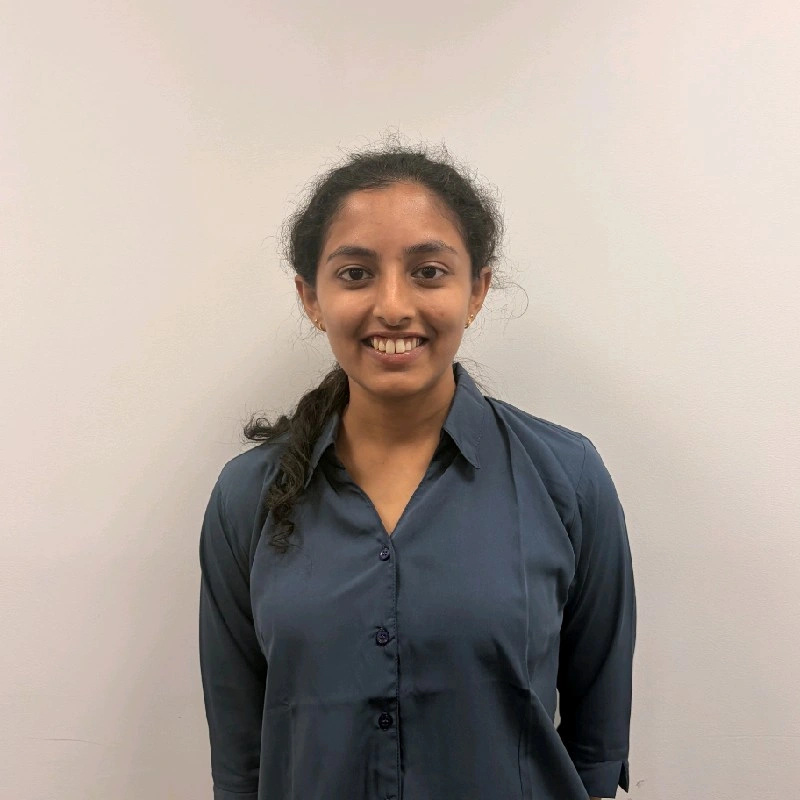 Aditi P Acharya - Intern | Stackforce
