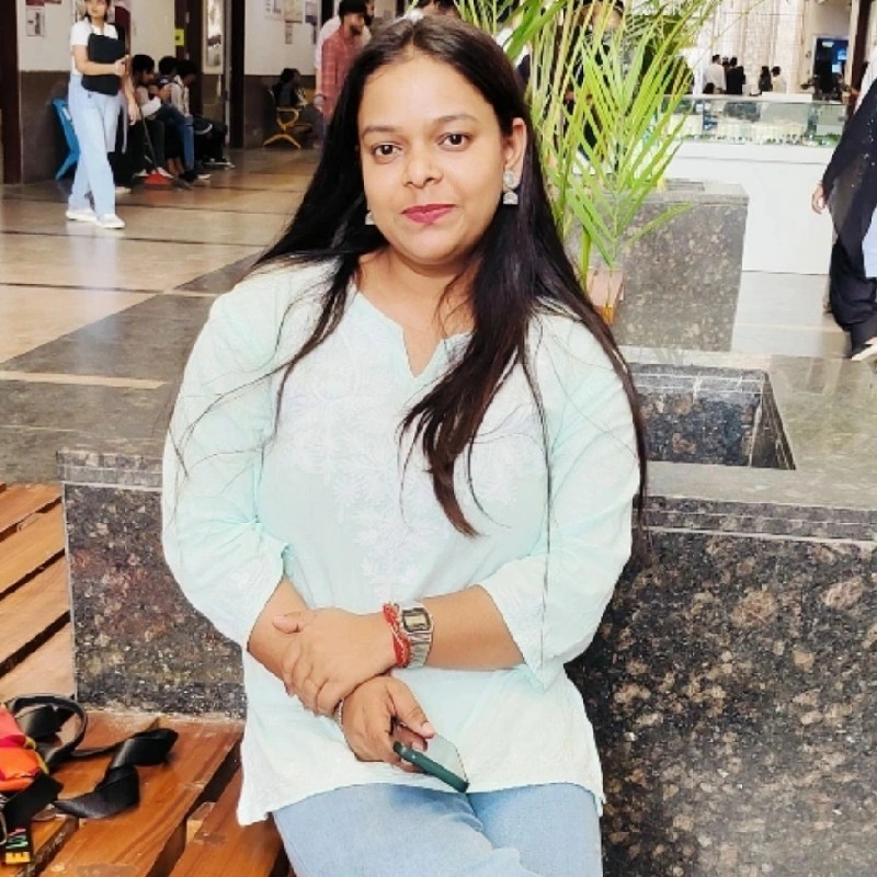 Aditi Pandey - Recruiter | Stackforce