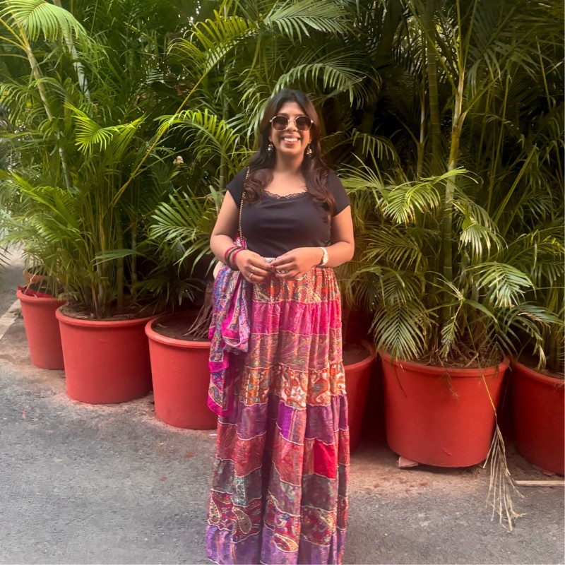 Aditi R. - Operations Associate | Stackforce