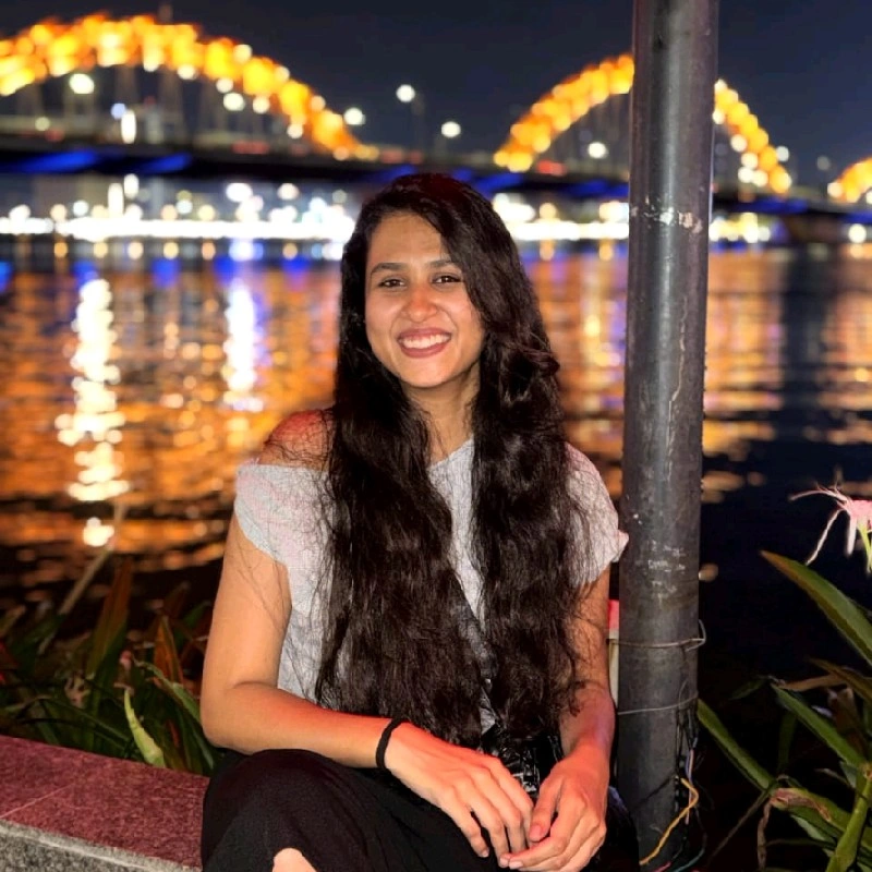 Aditi S R - Software Engineer | Stackforce