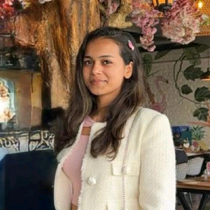 Aditi Saxena - Software Engineer | Stackforce