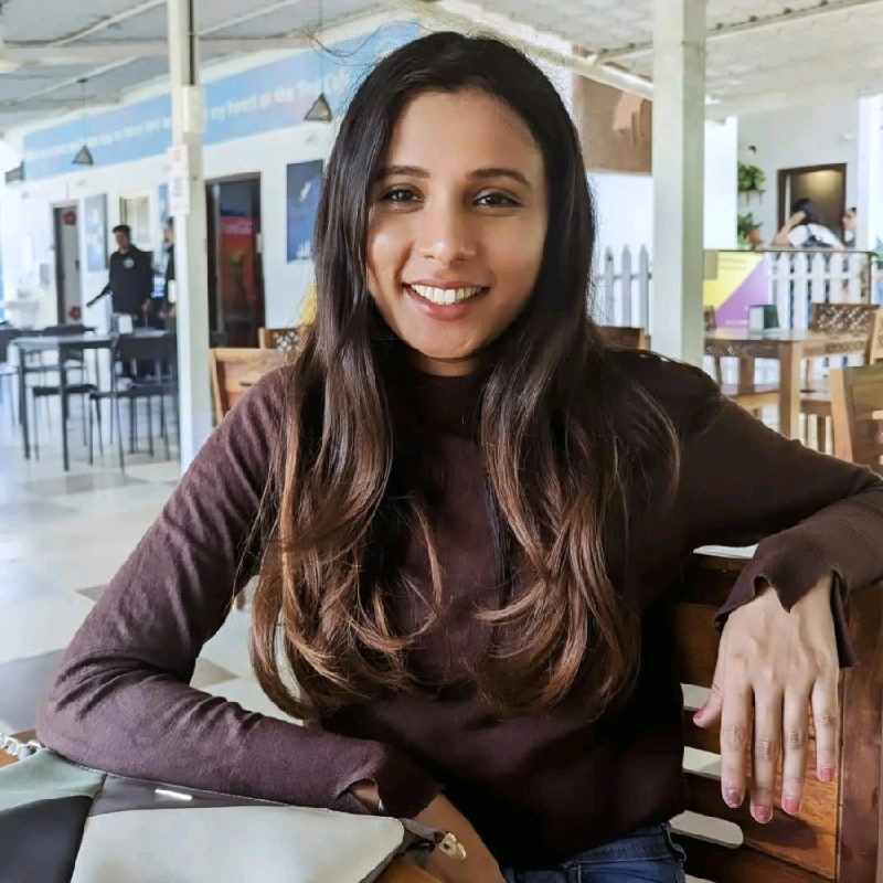 Aditi Sharma - Senior Software Engineer | Stackforce