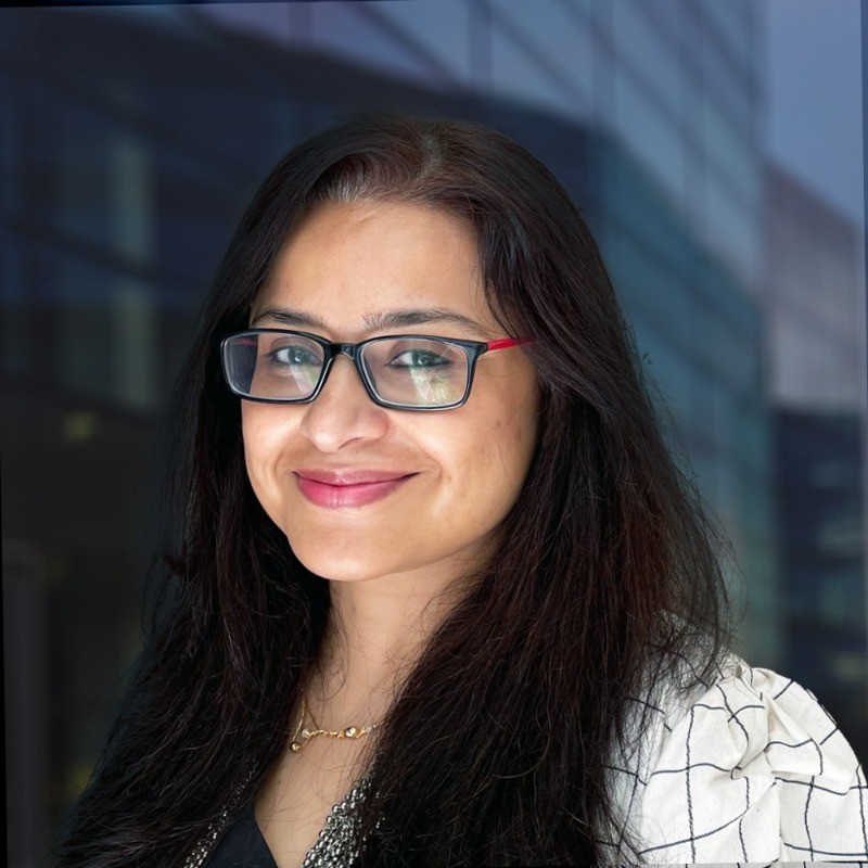 Aditi Shukla - CEO | Stackforce