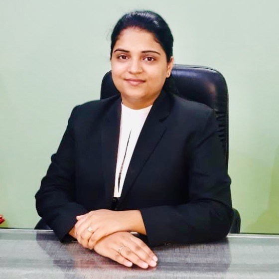 Aditi Singh - Security Consultant | Stackforce