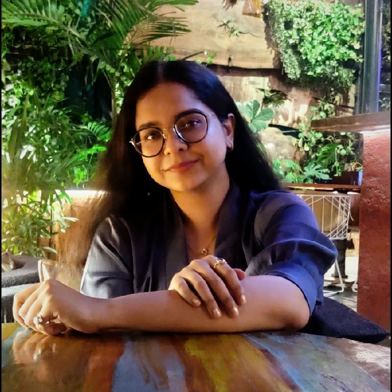 Aditi Bhatnagar - UI Designer | Stackforce