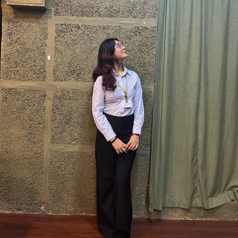 Aditi Anand - Head of Design | Stackforce