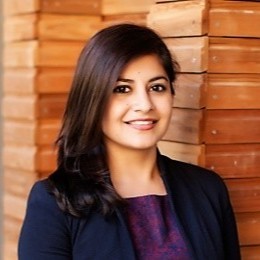 Aditi Banerjee - Co-Founder | Stackforce