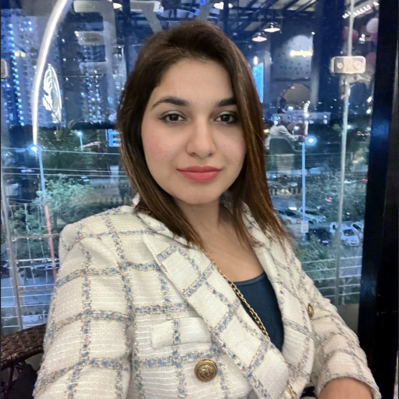 Aditi Gupta - Business Development Executive | Stackforce