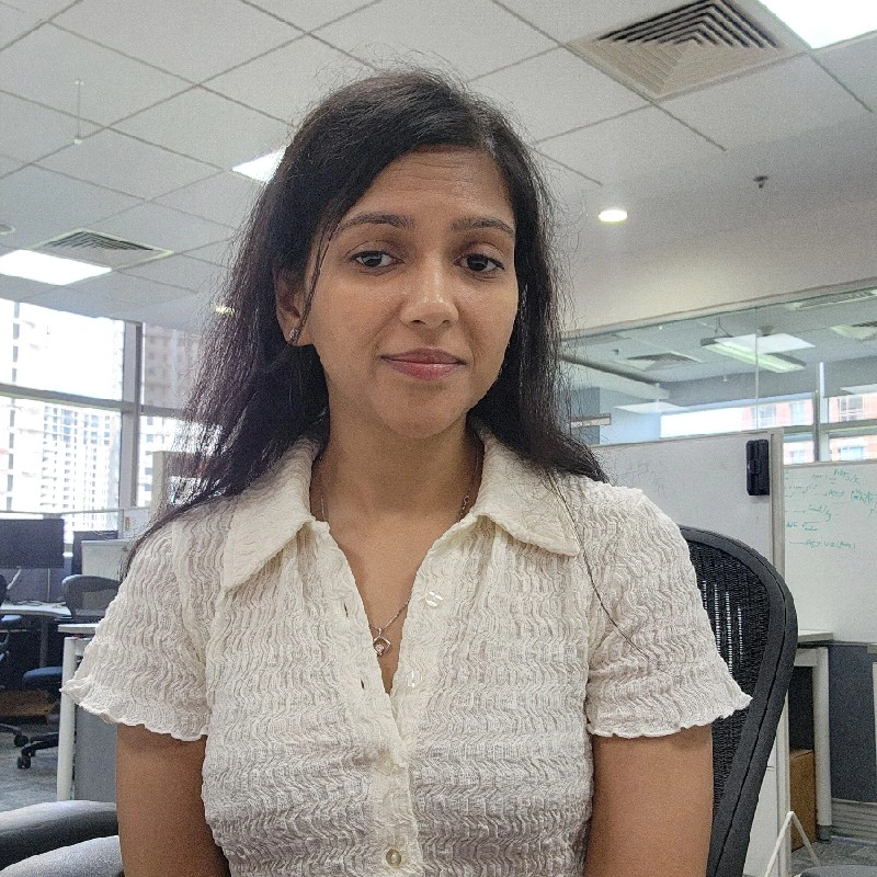 Aditi G. - Software Engineer | Stackforce