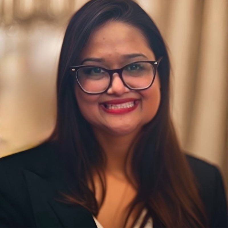 Aditi Khare - CEO | Stackforce
