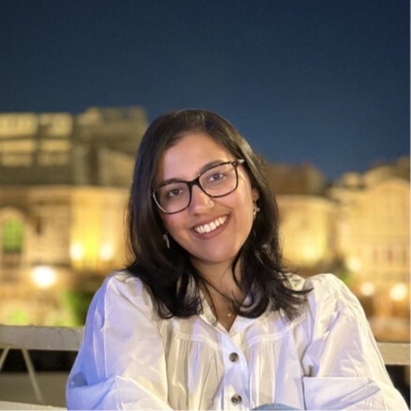 Aditi Mittal - Co-Founder | Stackforce