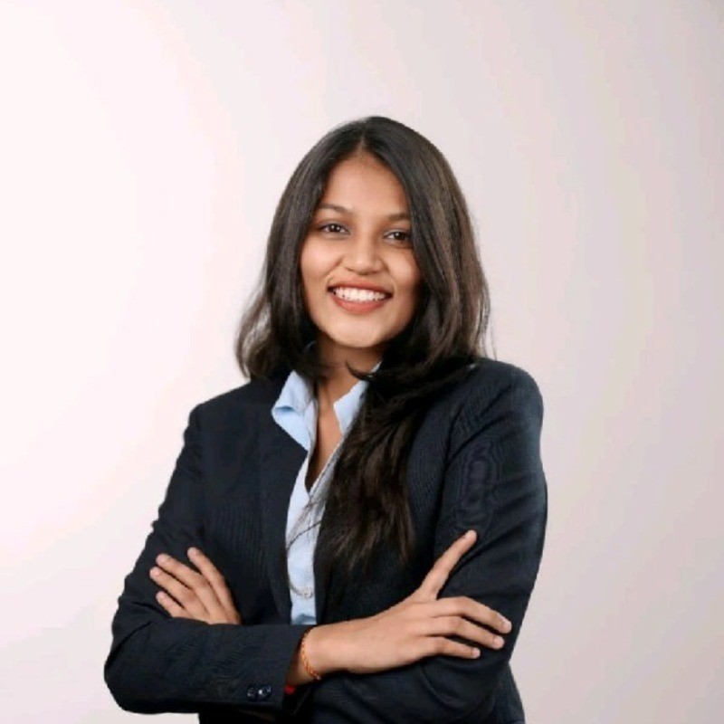 Aditi Patel - Recruiter | Stackforce