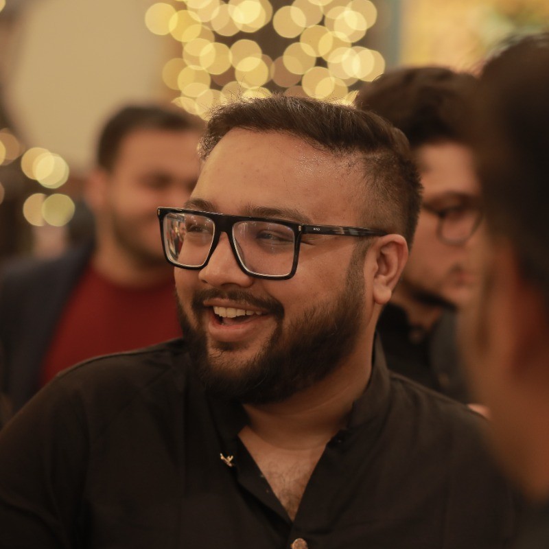Aditya Agarwal - Co-Founder | Stackforce