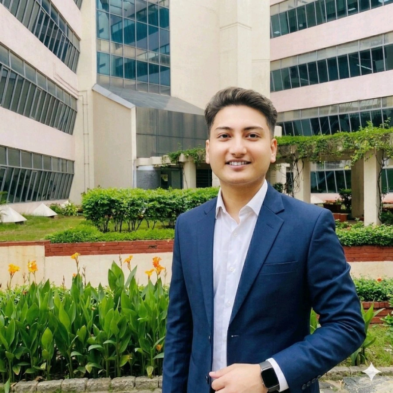 Aditya Anand - Associate Consultant | Stackforce
