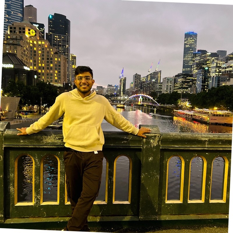 Aditya Anand - Project Manager | Stackforce