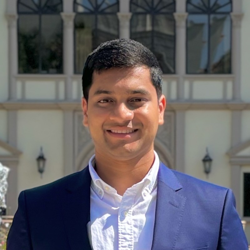 Aditya Asgaonkar - Founder | Stackforce