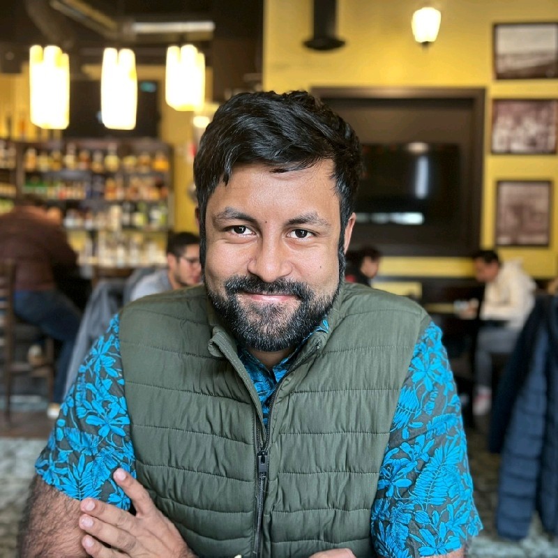 Aditya Chandran - Senior Software Engineer | Stackforce