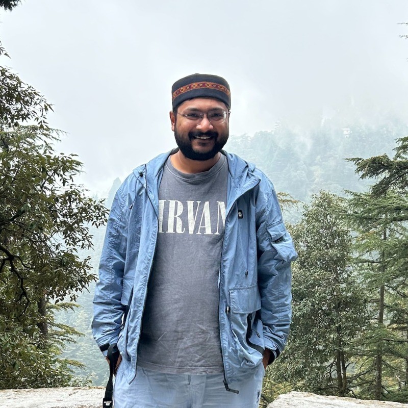 Aditya Goyal - Co-Founder | Stackforce