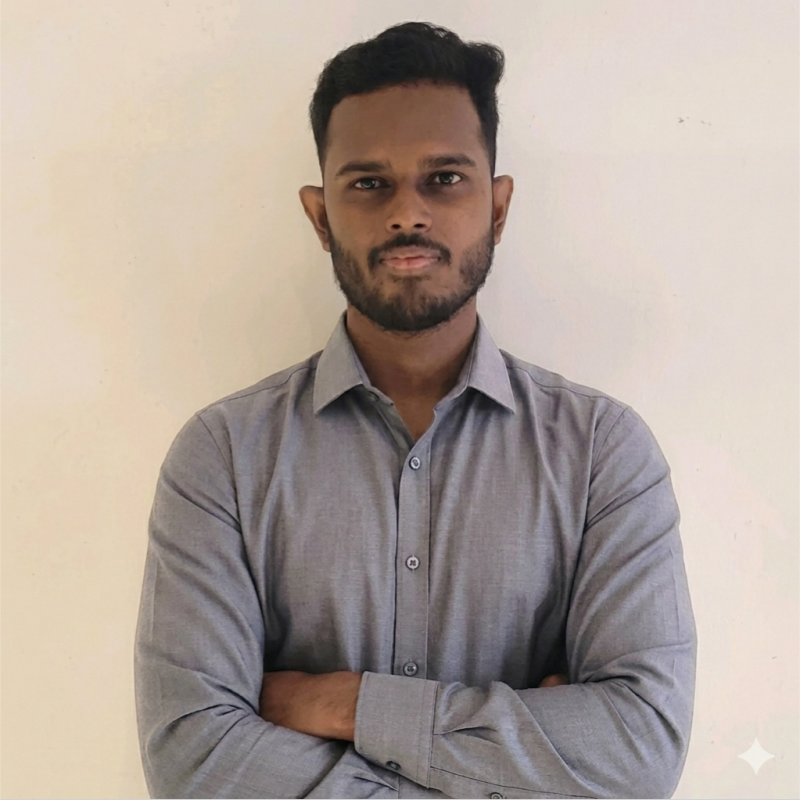 Aditya Kadam - CEO | Stackforce