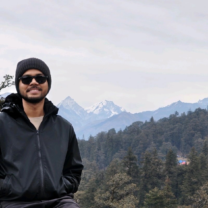 Aditya Kumar Jaiswal | Stackforce