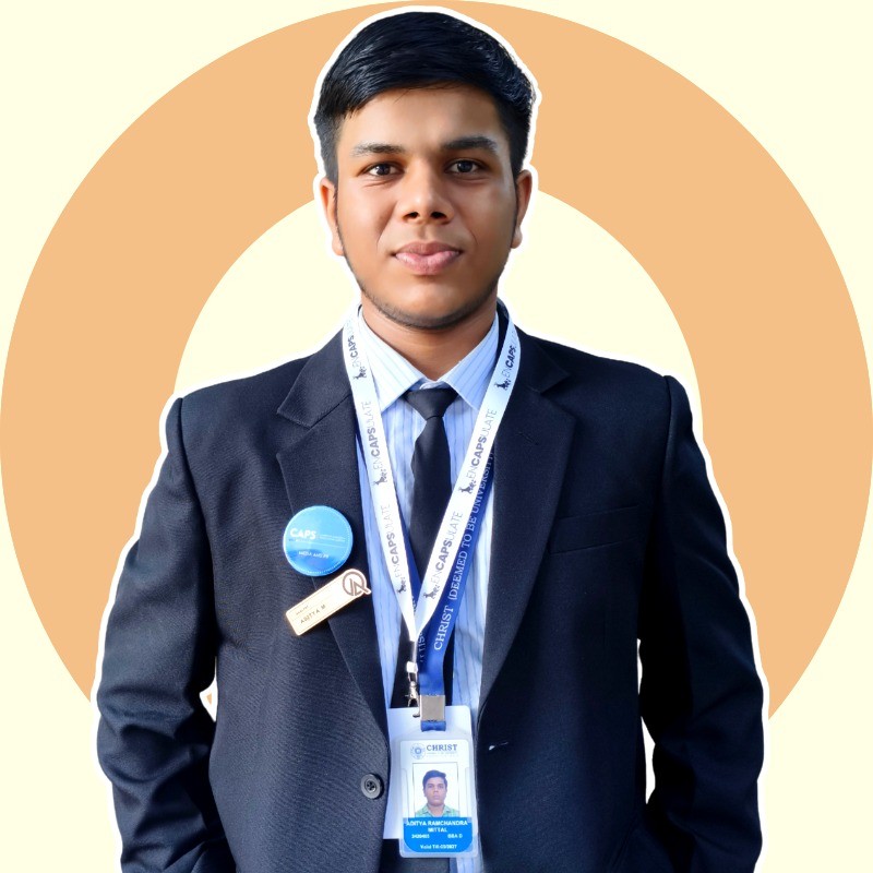Aditya Mittal - Operations Associate | Stackforce