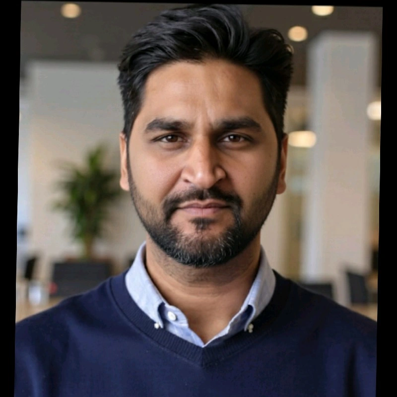 Aditya P. - Director of Engineering | Stackforce