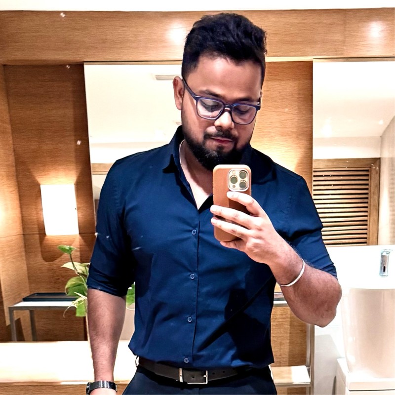 Aditya Raj - Co-Founder | Stackforce