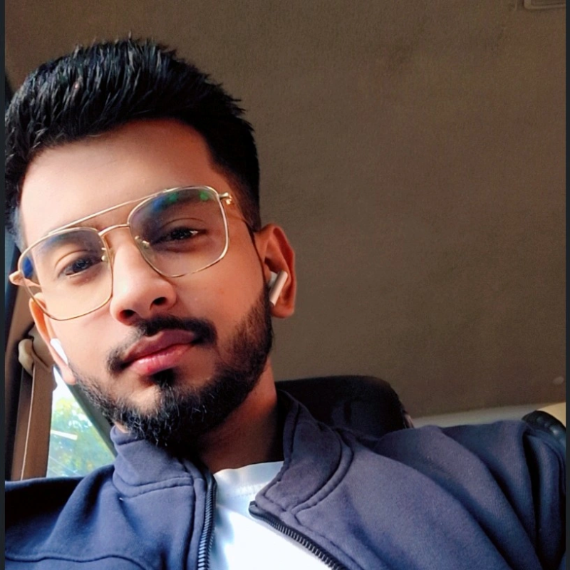 Aditya Raj Gupta | Stackforce