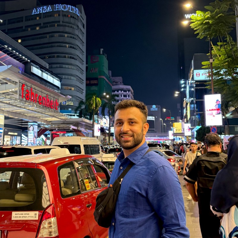 Aditya Sangar - Senior Software Engineer | Stackforce