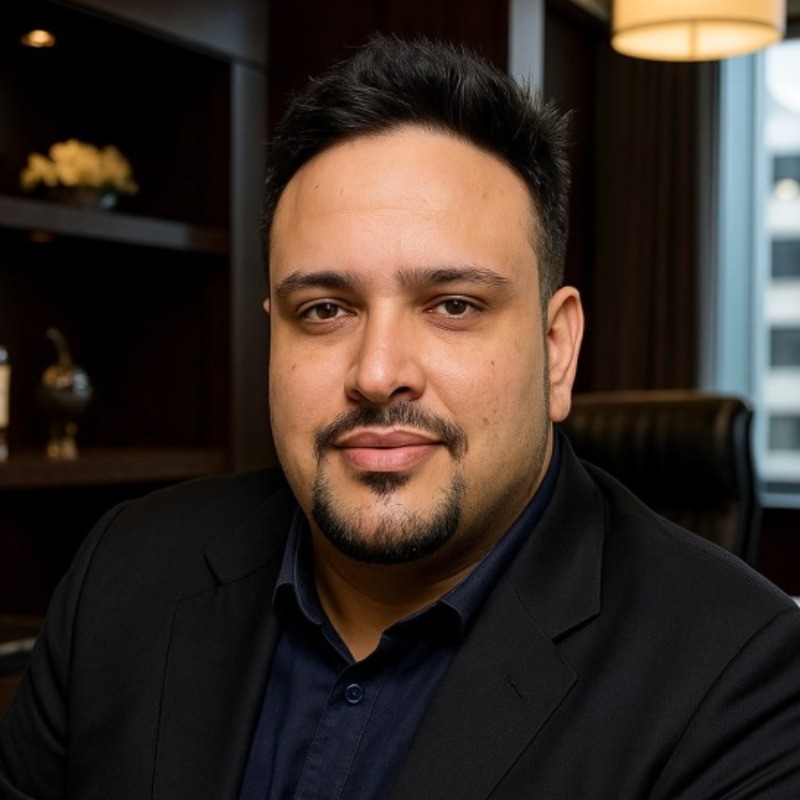 Aditya Sharma - Partnerships Manager | Stackforce