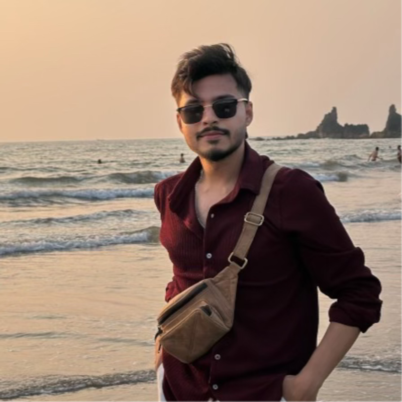 Aditya Sharma - Software Engineer | Stackforce