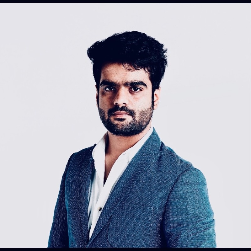 Aditya Singh - VP of Engineering | Stackforce