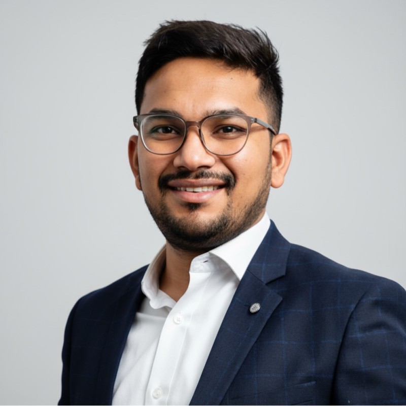 Aditya Singh Chauhan 🌎 - CEO | Stackforce