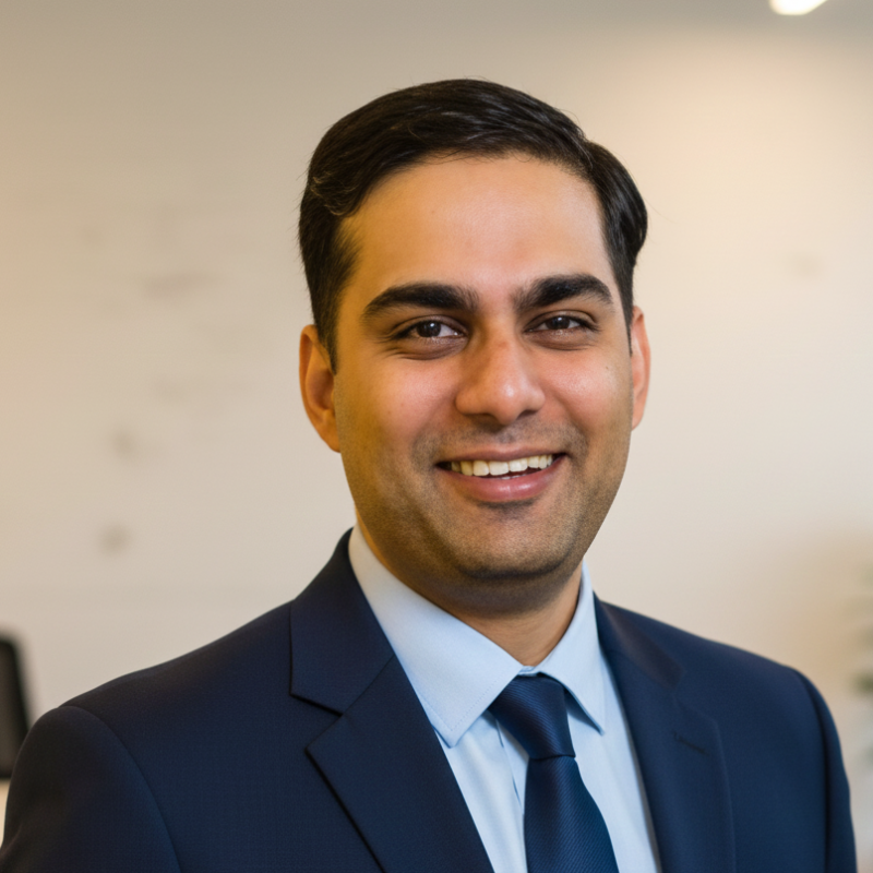 Aditya Thakur - CEO | Stackforce