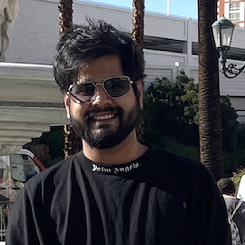 Aditya Tiwari - Co-Founder | Stackforce