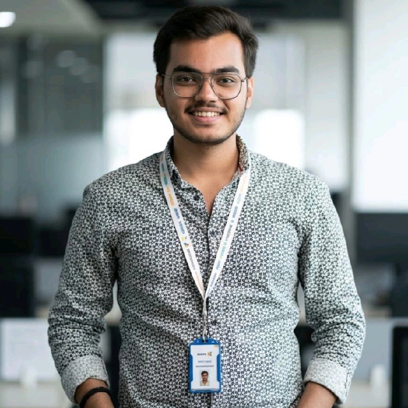Aditya Tripathi - Operations Associate | Stackforce