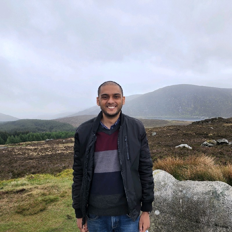Aditya Ambadipudi - Software Engineer | Stackforce