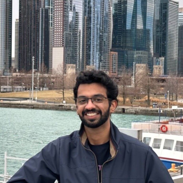 Aditya Sinha - AI Researcher | Stackforce