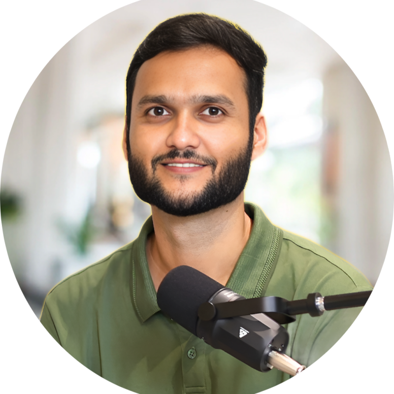Aditya Singh - Co-Founder | Stackforce