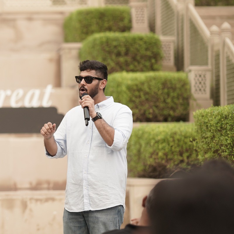 Aditya Jain - Co-Founder | Stackforce