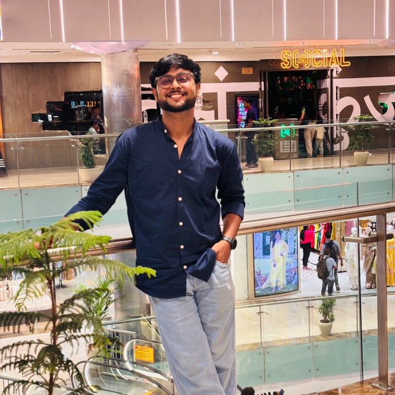 Aditya Kumar Jha | Stackforce