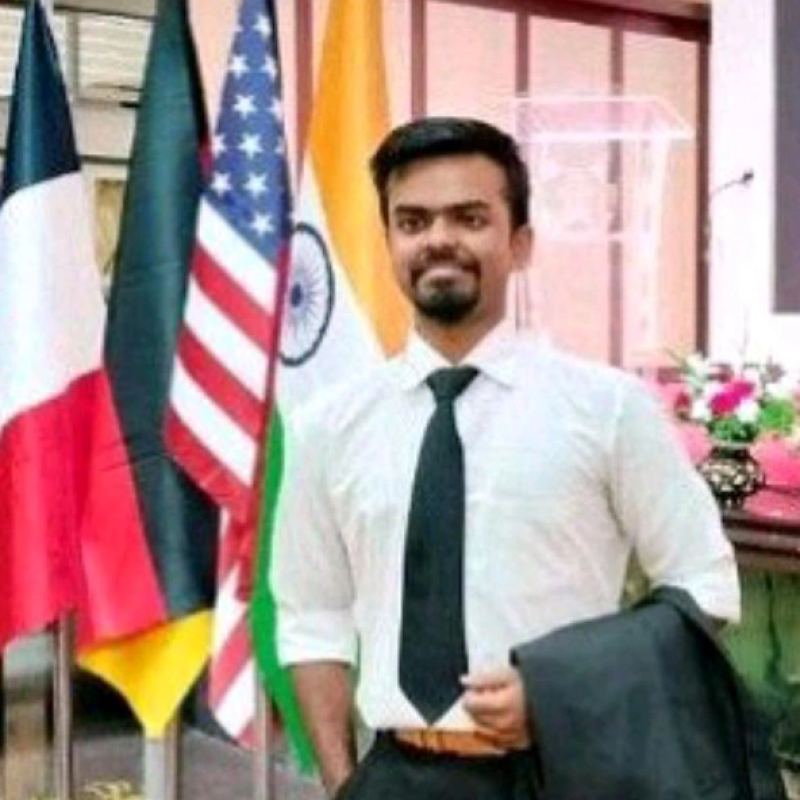 Aditya Kumar - Operations Associate | Stackforce