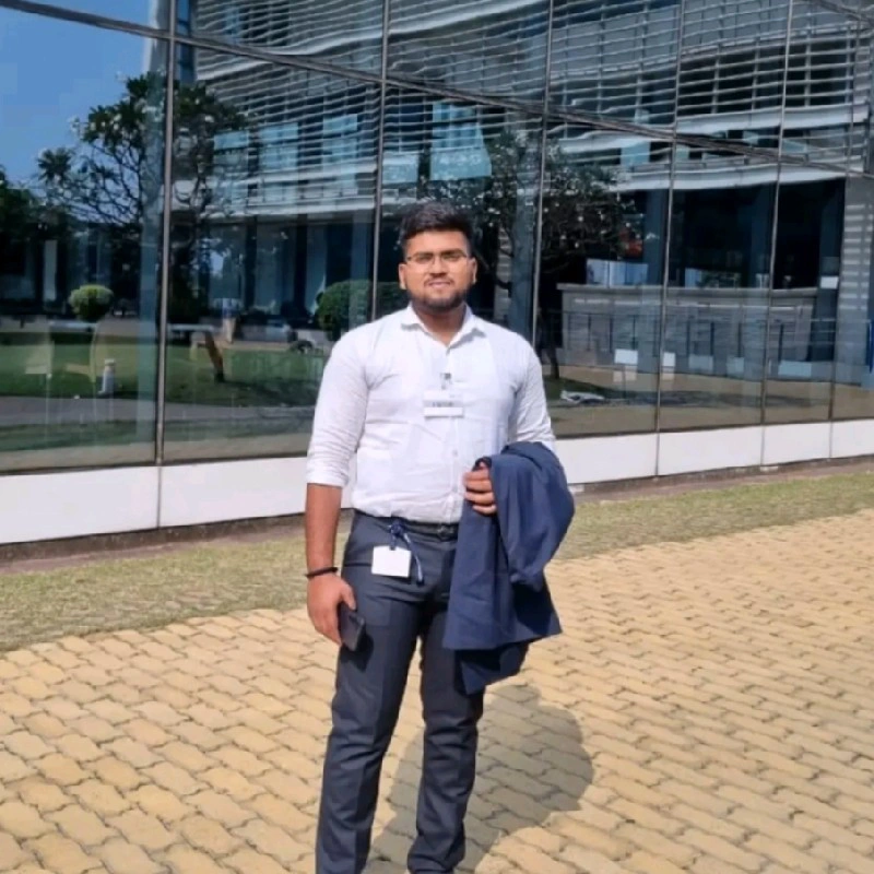 Aditya Kumar - Associate Consultant | Stackforce