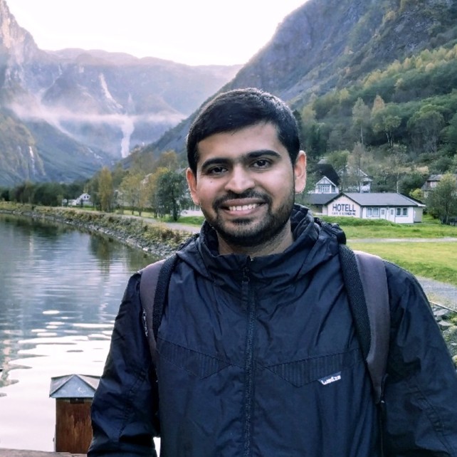 Aditya Kshirsagar - CEO | Stackforce