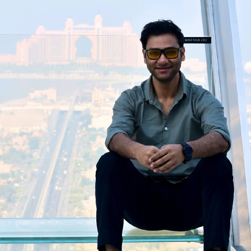 Aditya Neel - Software Engineer | Stackforce
