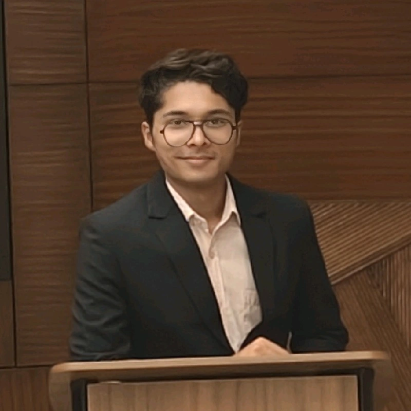 Aditya P. - Head of Design | Stackforce